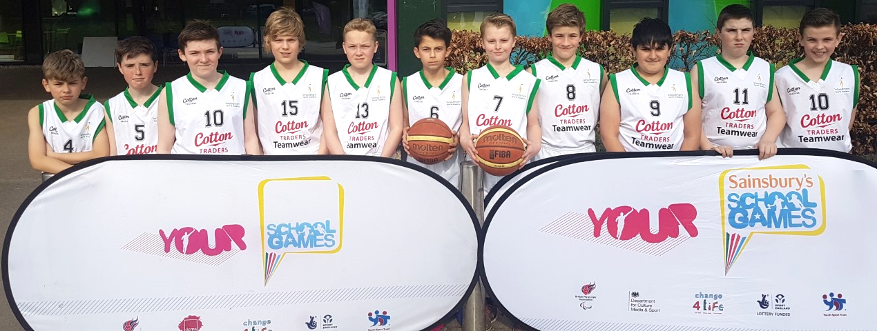Aycliffe Students Shine at Durham Youth Games