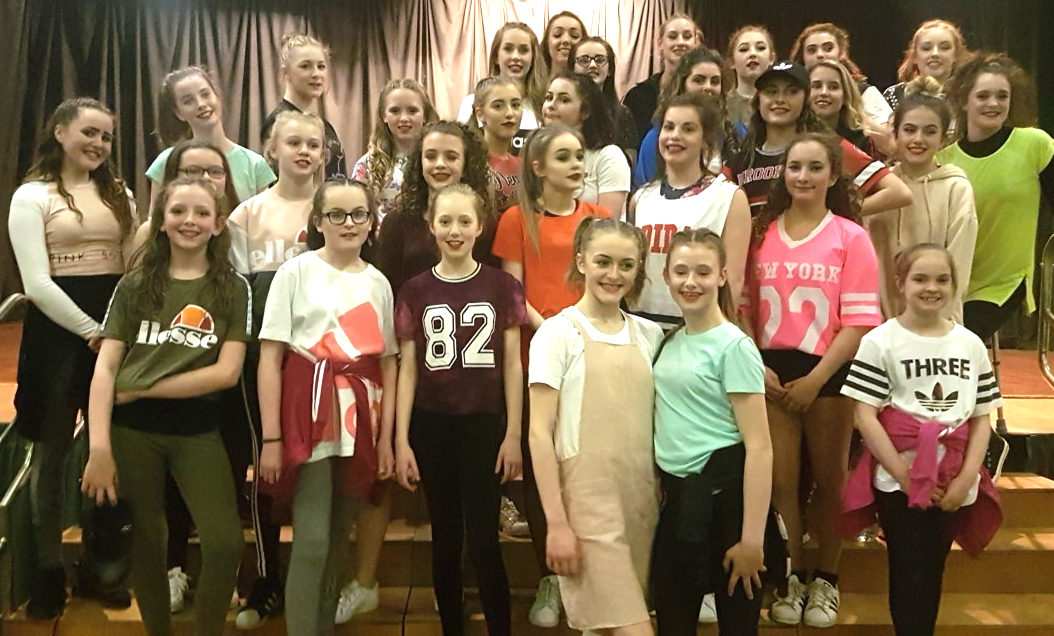 Woodham Academy Showcases Dance Talent