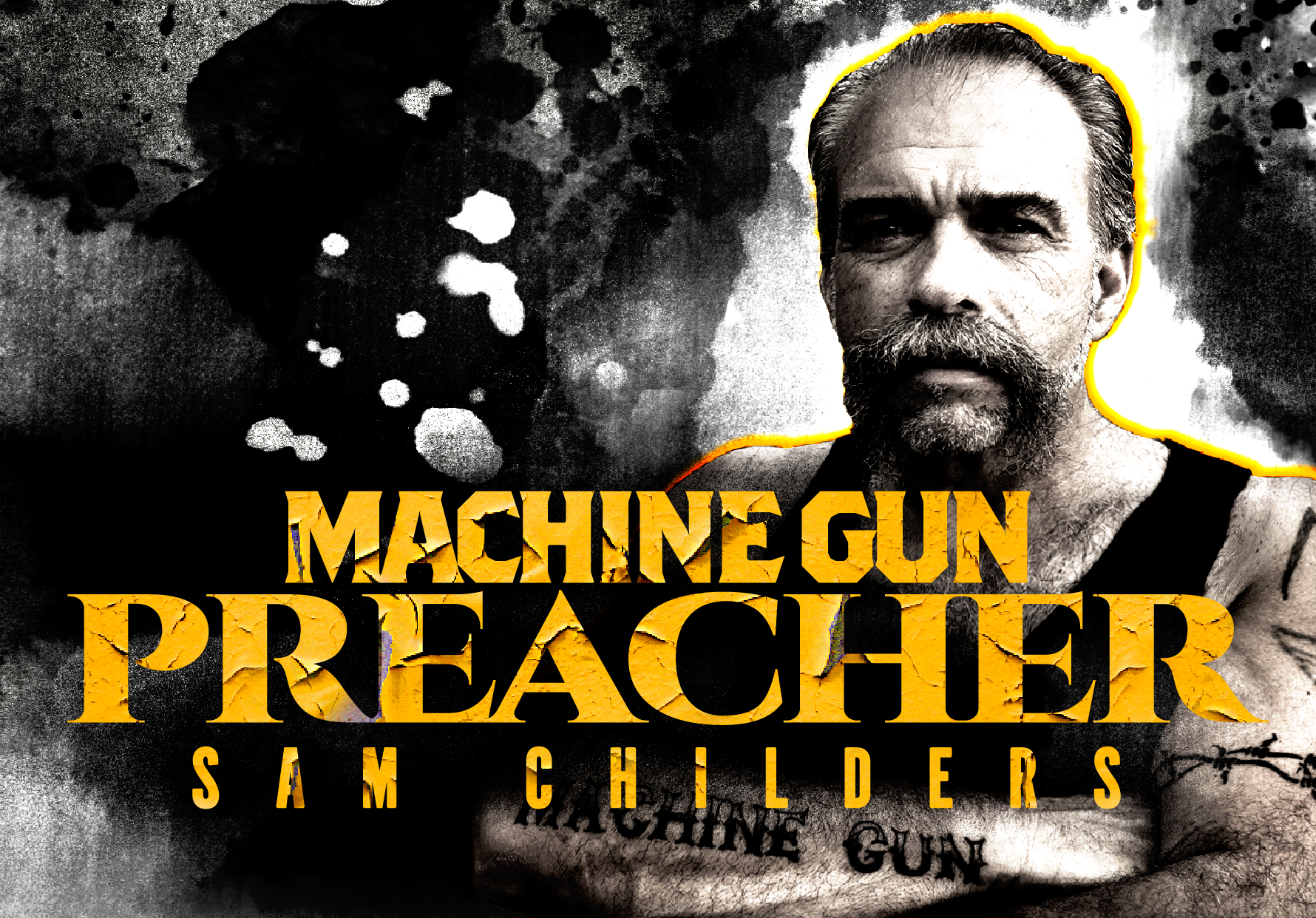The Real Machine Gun Preacher Comes to Excel