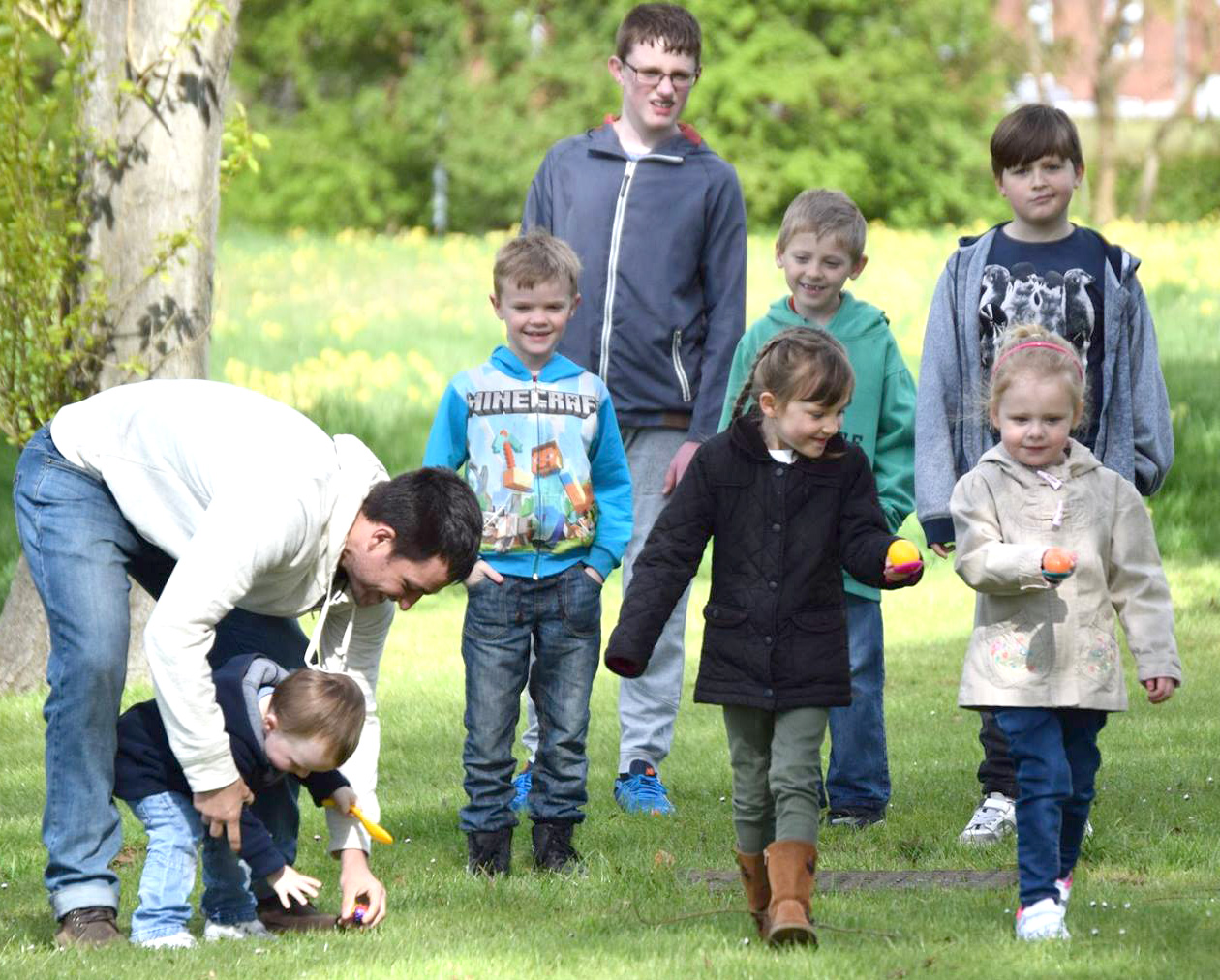 Easter Fun & Games