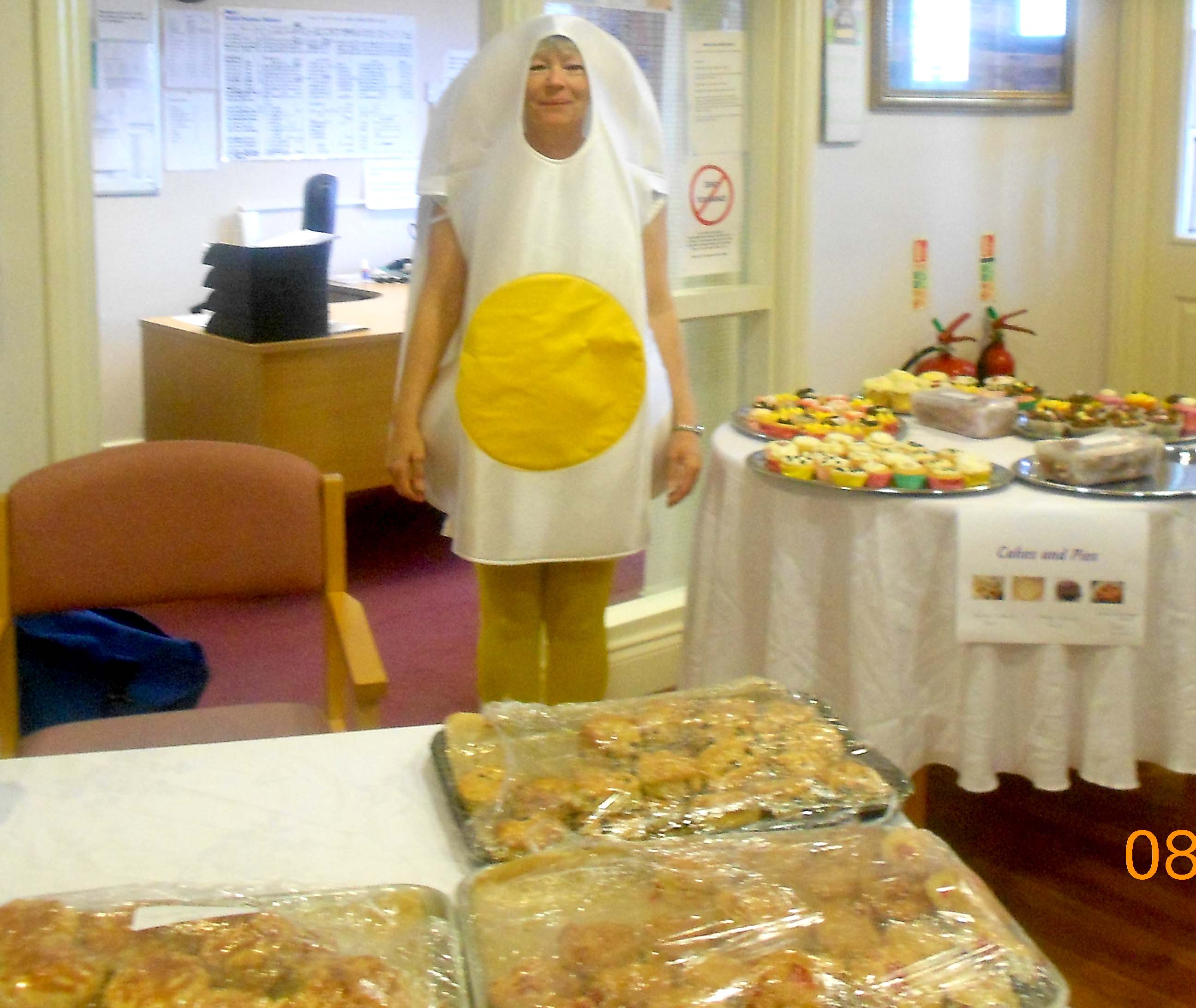 Care Home Easter Fayre