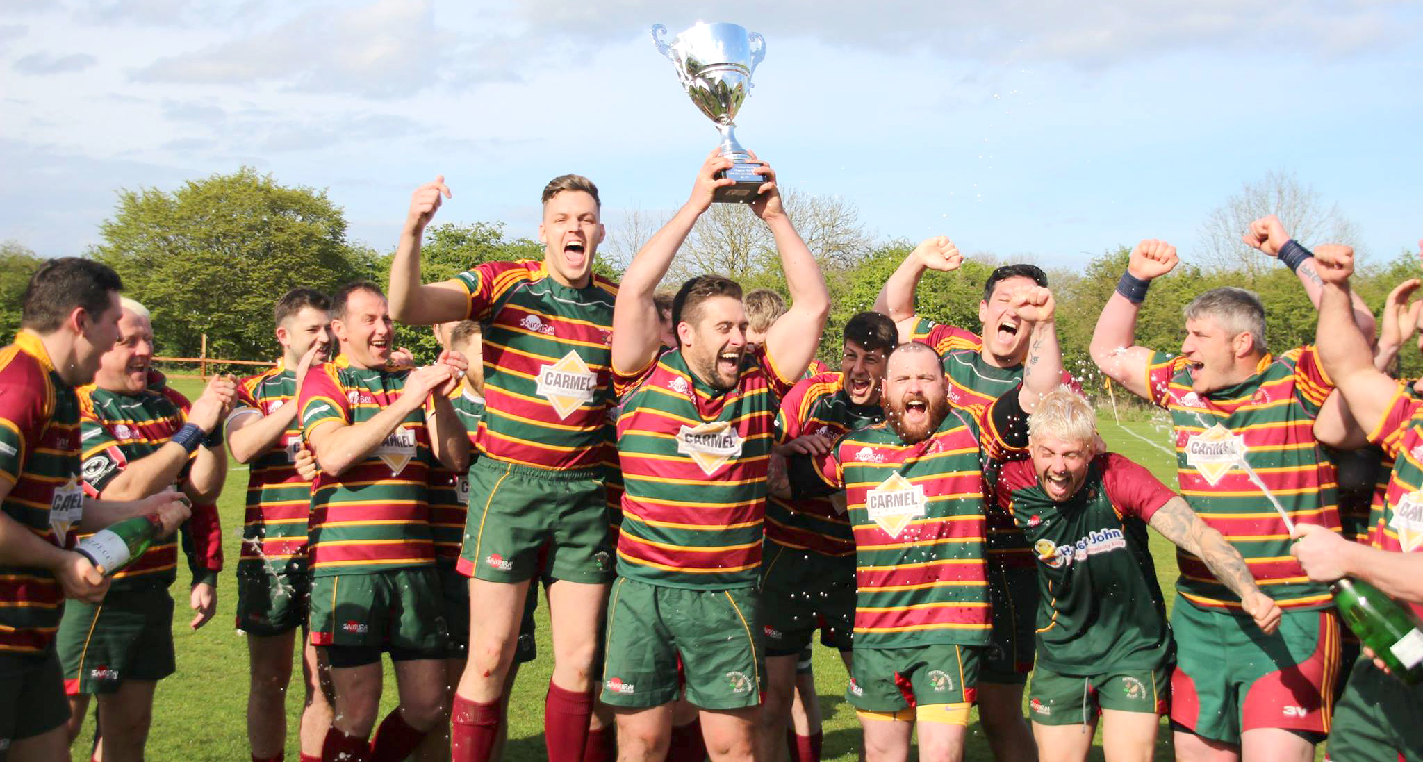 From Near Extinction to Double League Glory