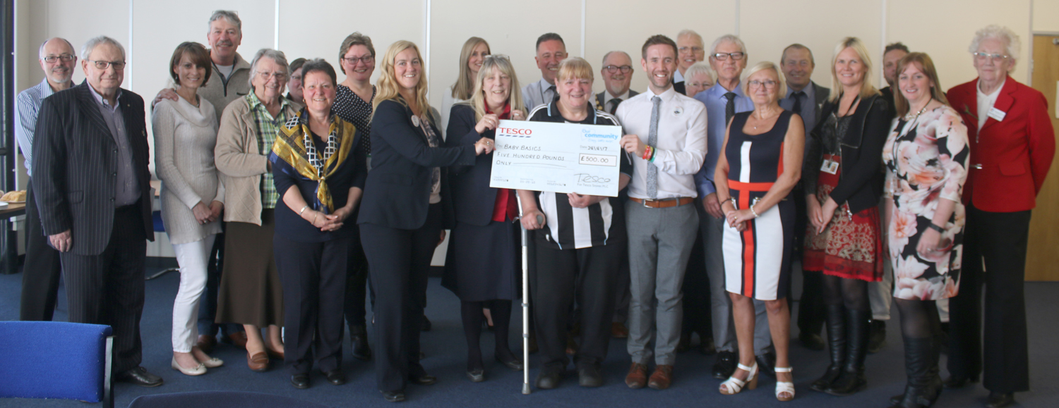Community Aid Partnership Moves into Fifth Year