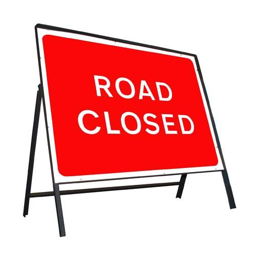 Notification of Road Closures