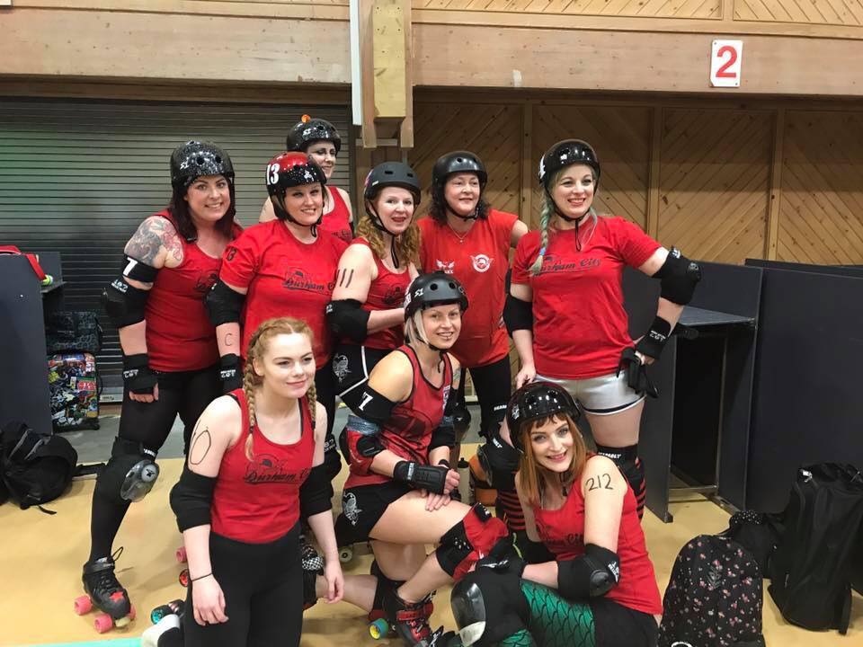 Return of Roller Derby