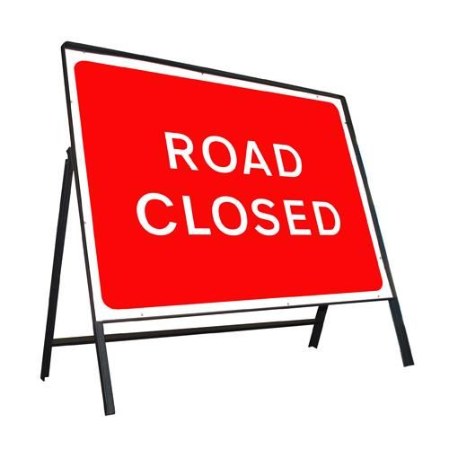 Road Works on St. Cuthbert’s