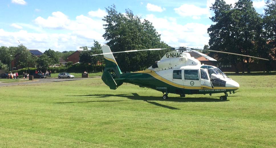 GNAAS in Aycliffe