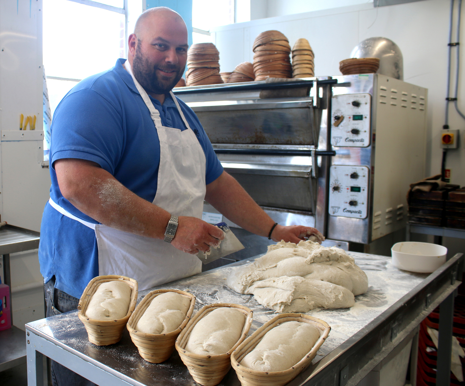 “Labour of Loaf” Opens