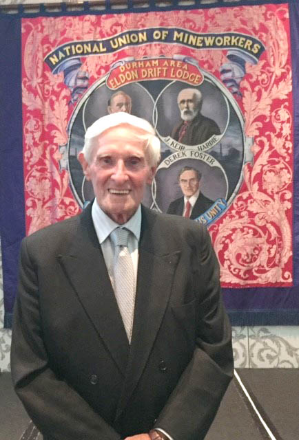 Former Aycliffe MP Lord Derek Foster’s 80th Birthday