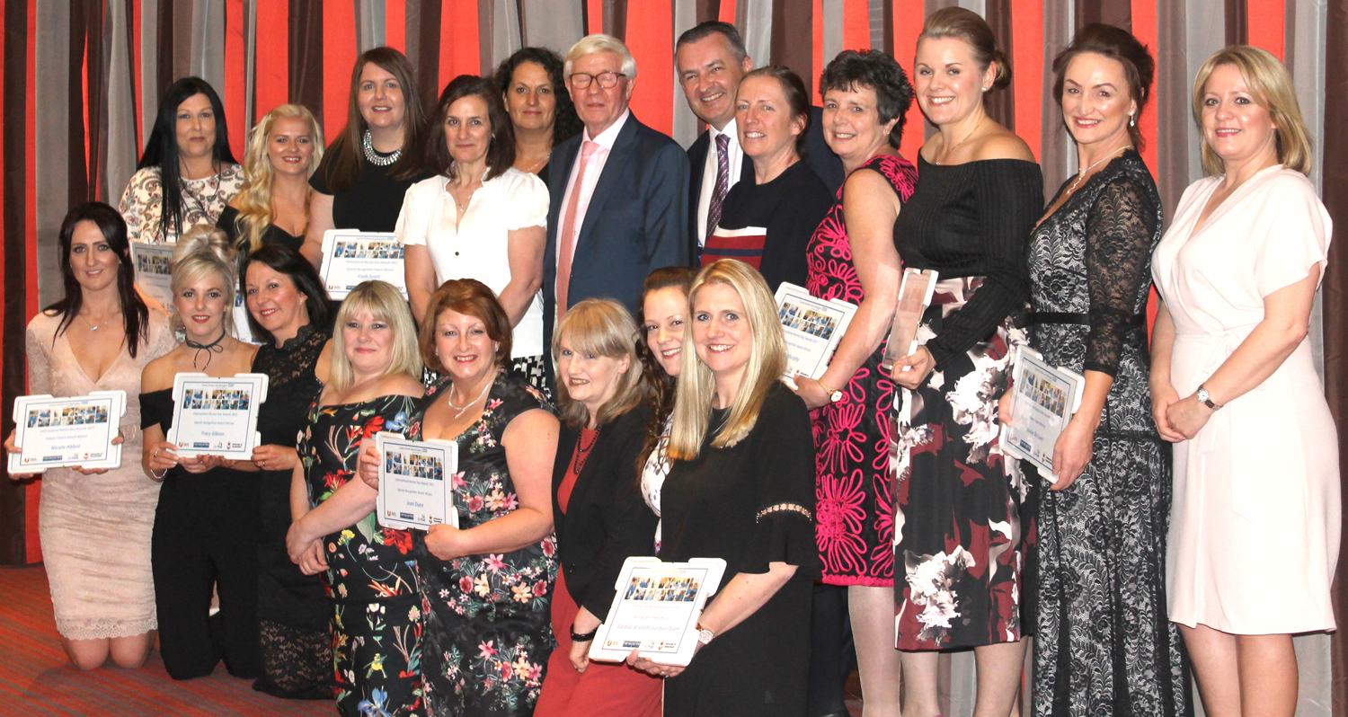 Nurses & Midwives Honoured