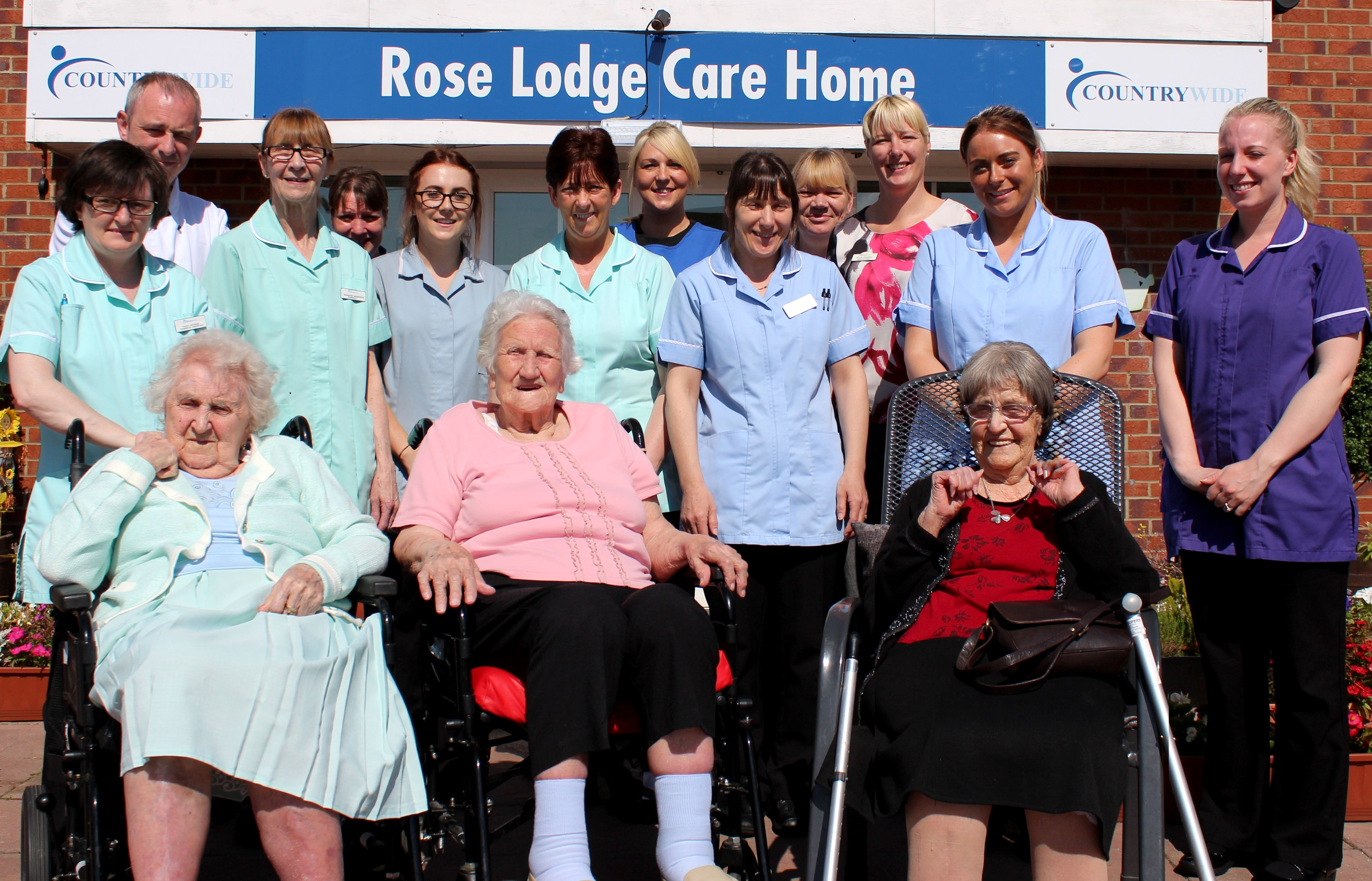 Aycliffe’s Rose Lodge ‘Home of the Year’ Finalist
