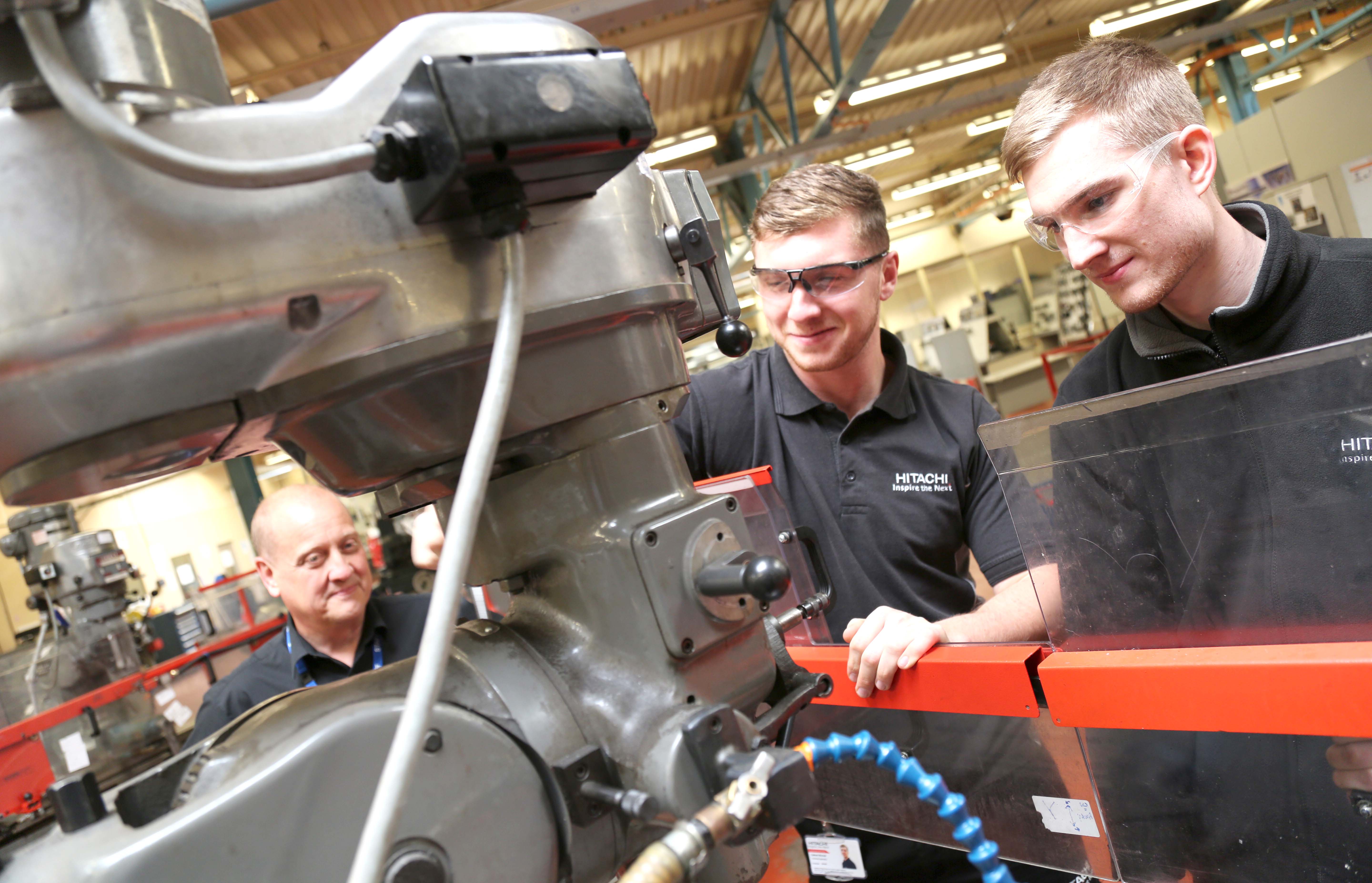 SWDT Apprentice Package Produces the Right Skills | Newton News