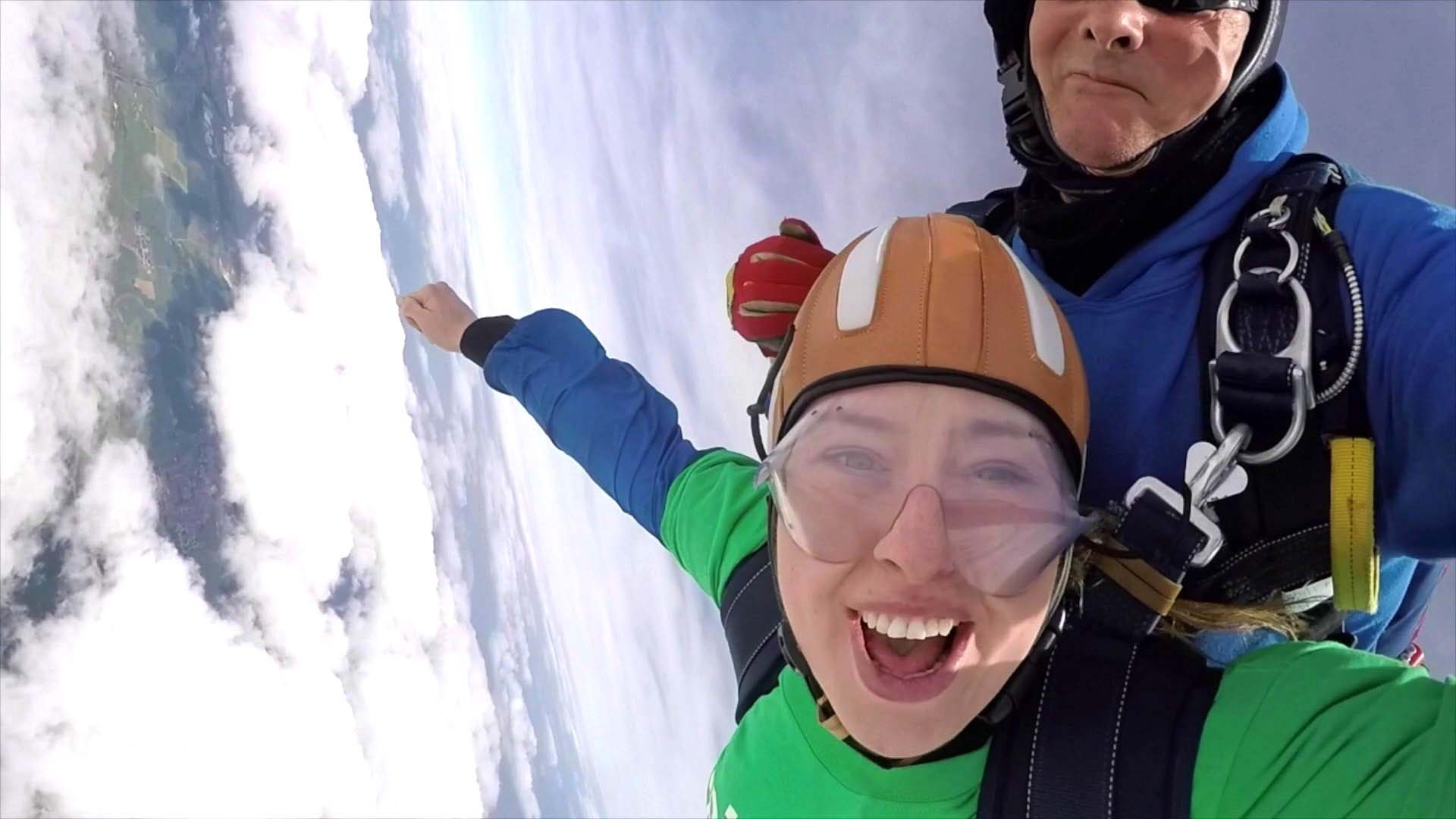 Skydive in Aid of Epilepsy Research