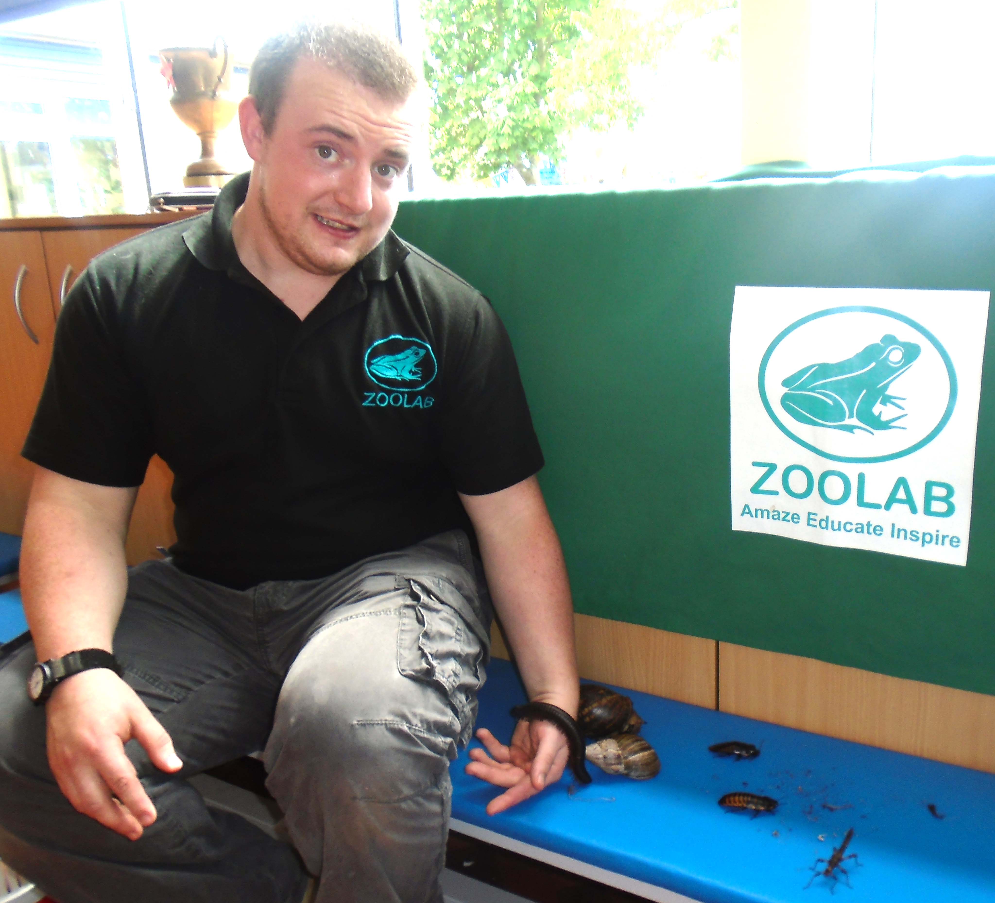 Stephenson Way Academy Zoolab