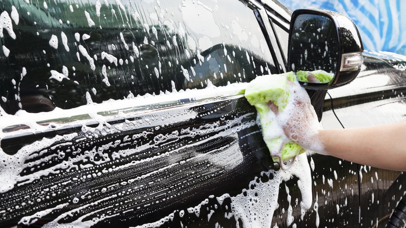 Charity Car Wash