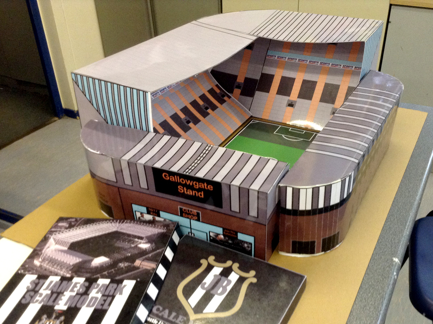 Woodham Students Display GCSE Designs