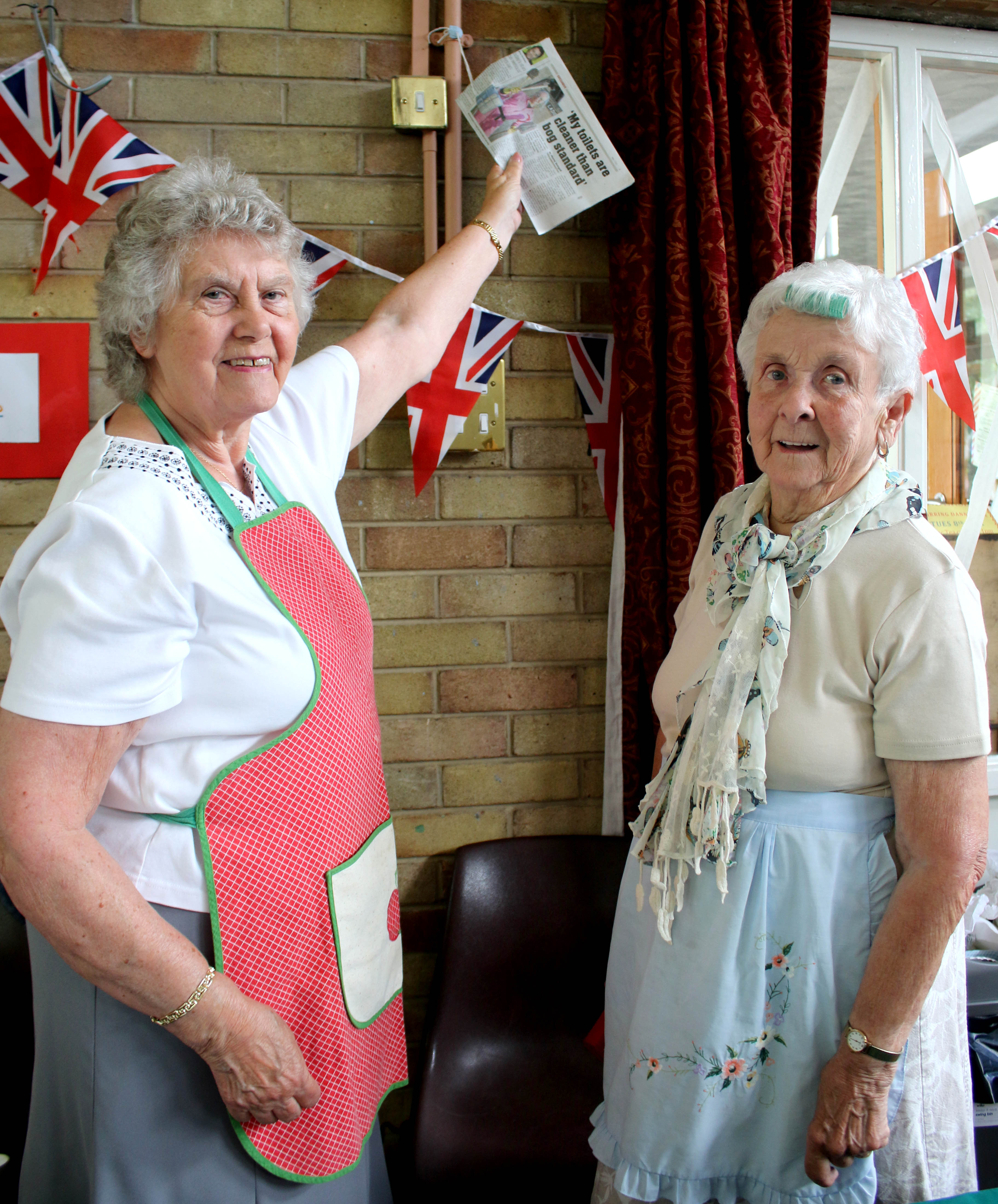 Wartime Theme Fayre at St. Clare’s