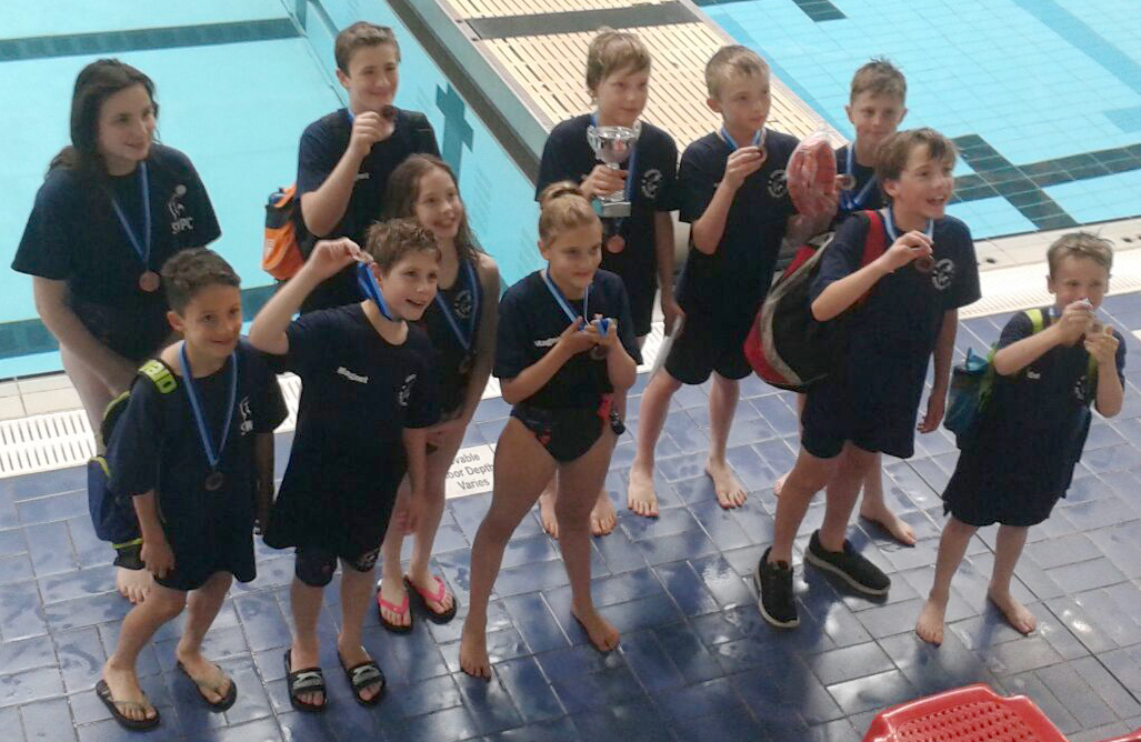 Sedgefield Water Polo at City of Manchester Festival