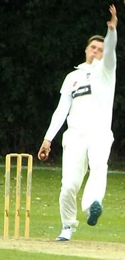 Cricket Scoreboard – Aycliffe C.C
