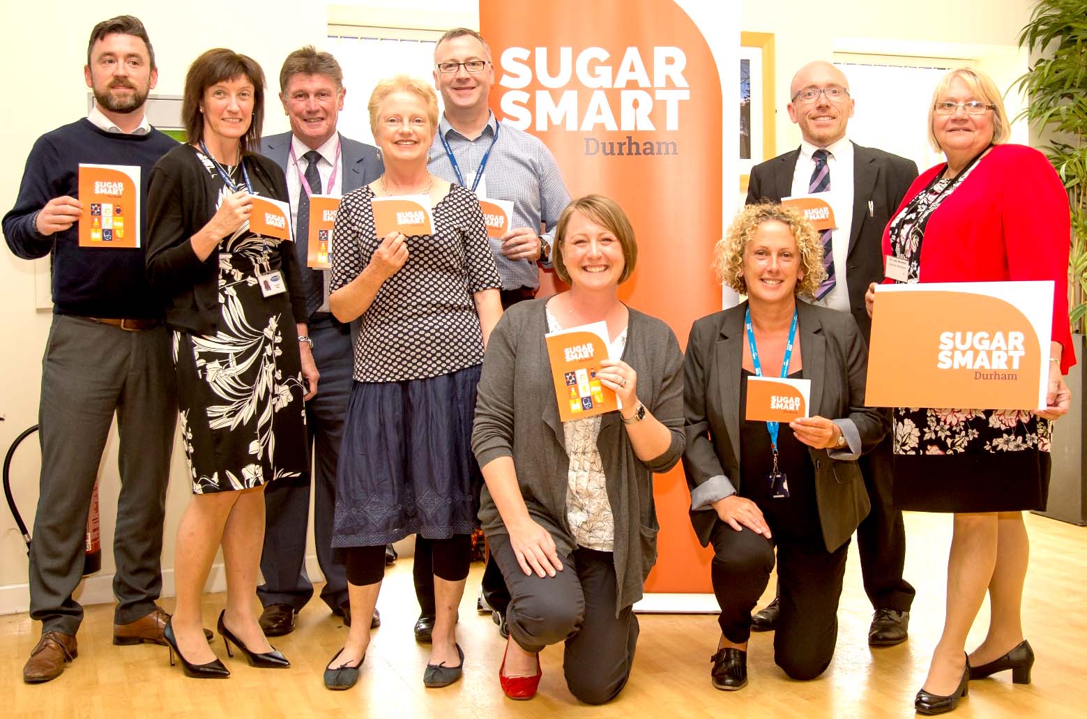 Campaign Launched to Tackle Sugar Consumption