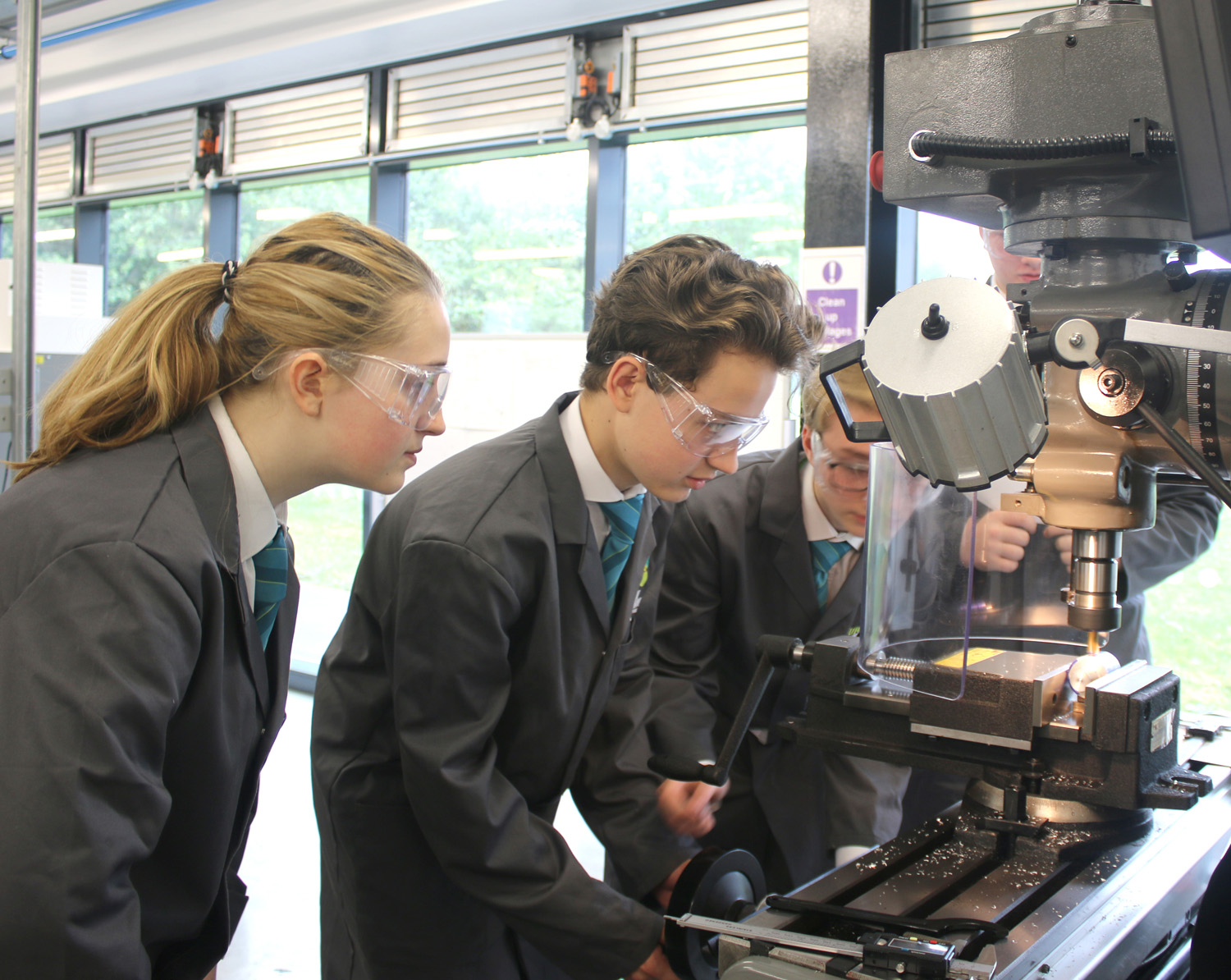 UTC Bridges Gap Between Education & Industry