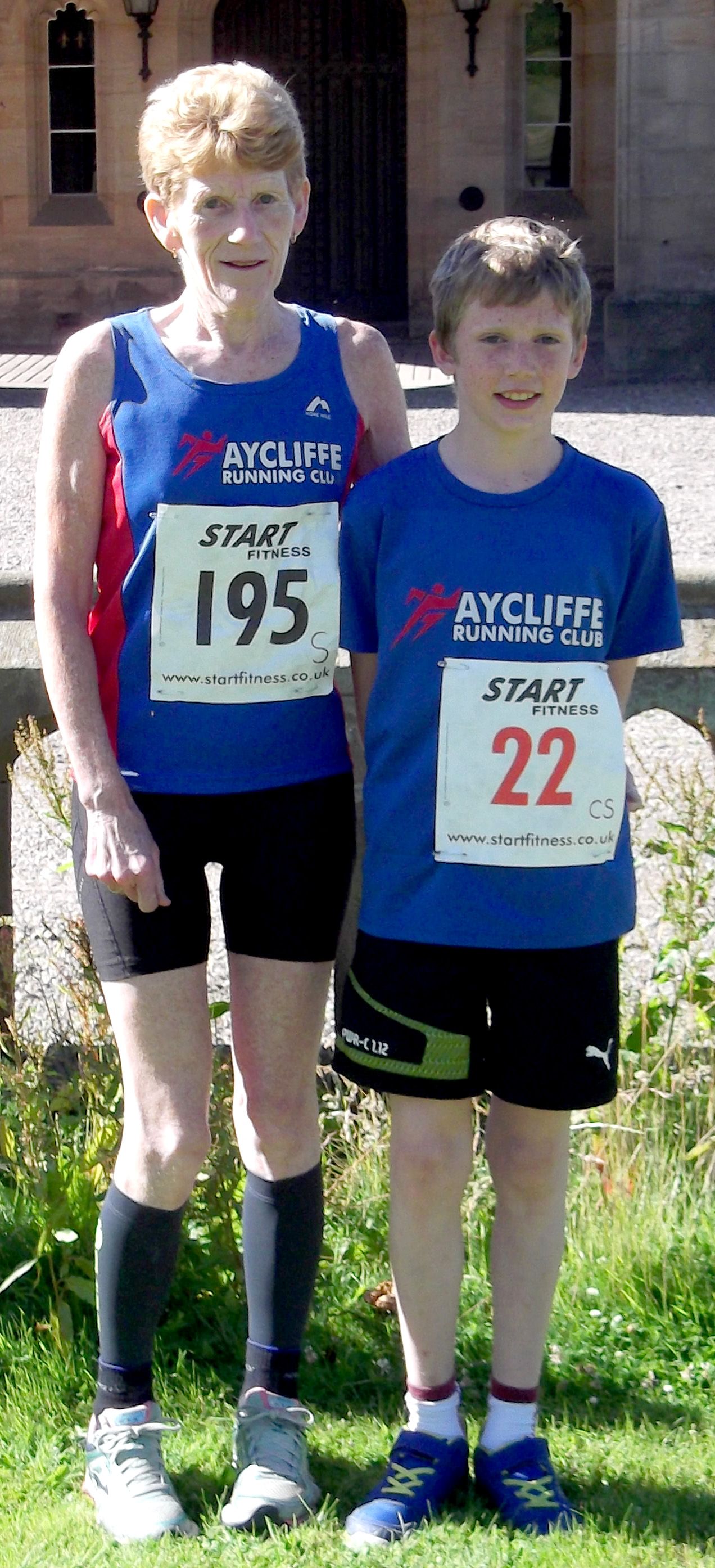 Aycliffe Running Club