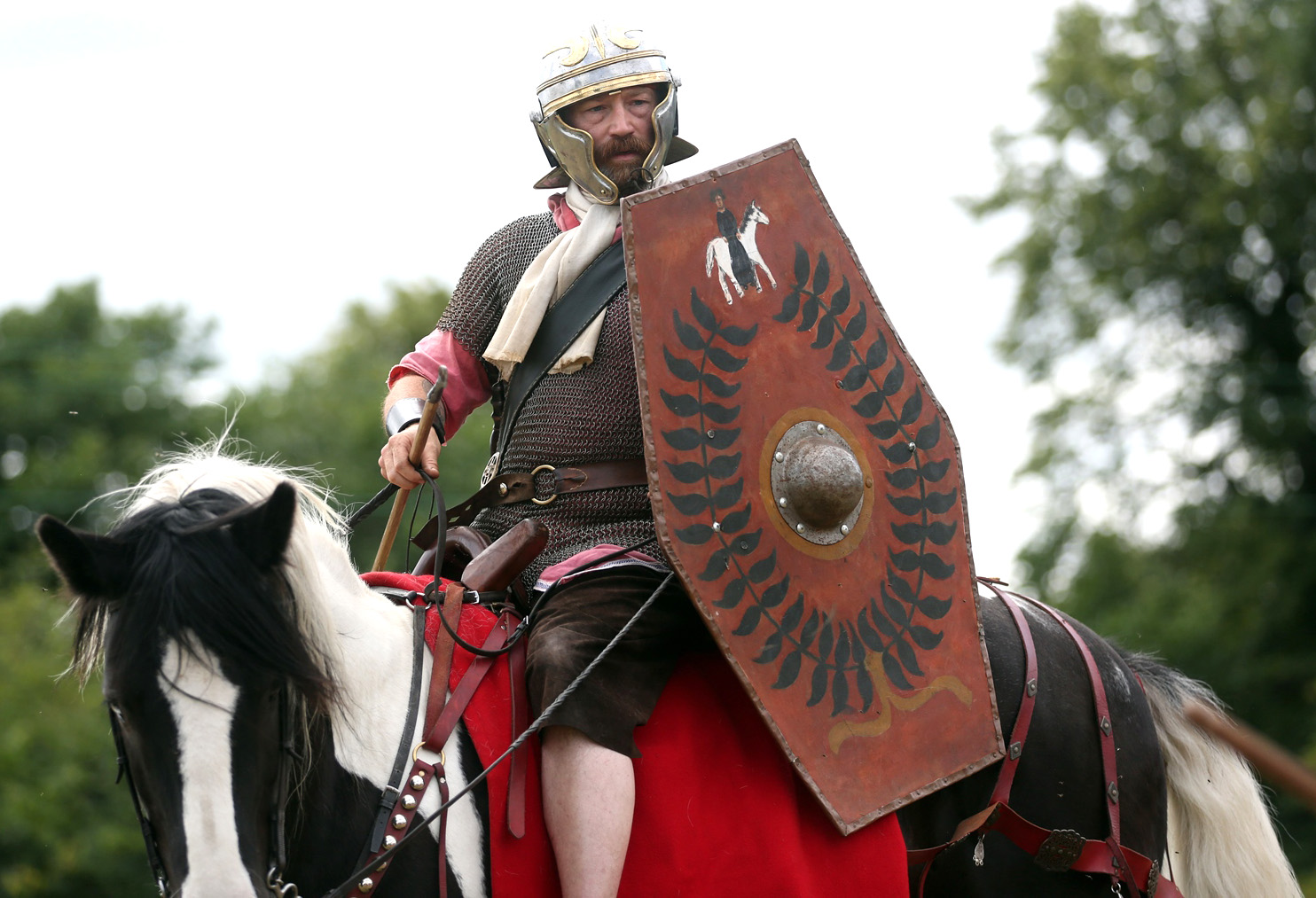 Romans Return to Binchester