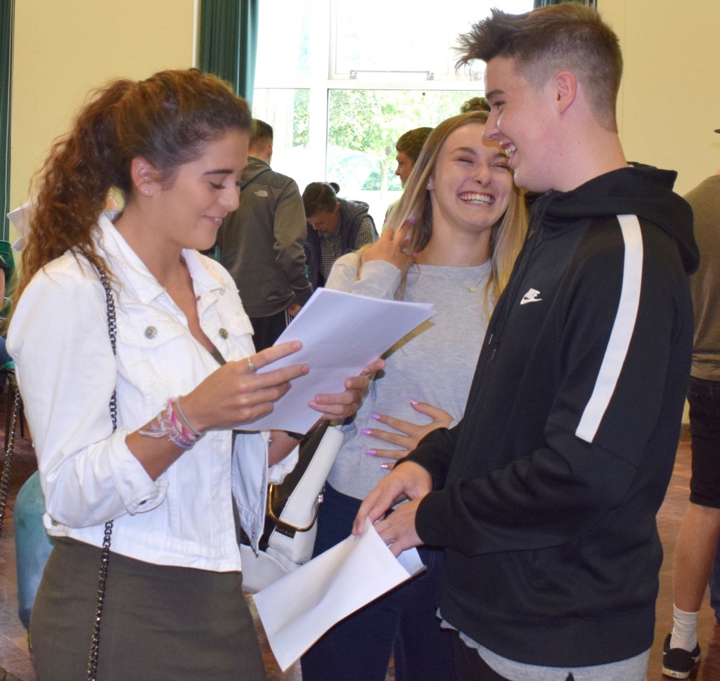 GCSE results 2