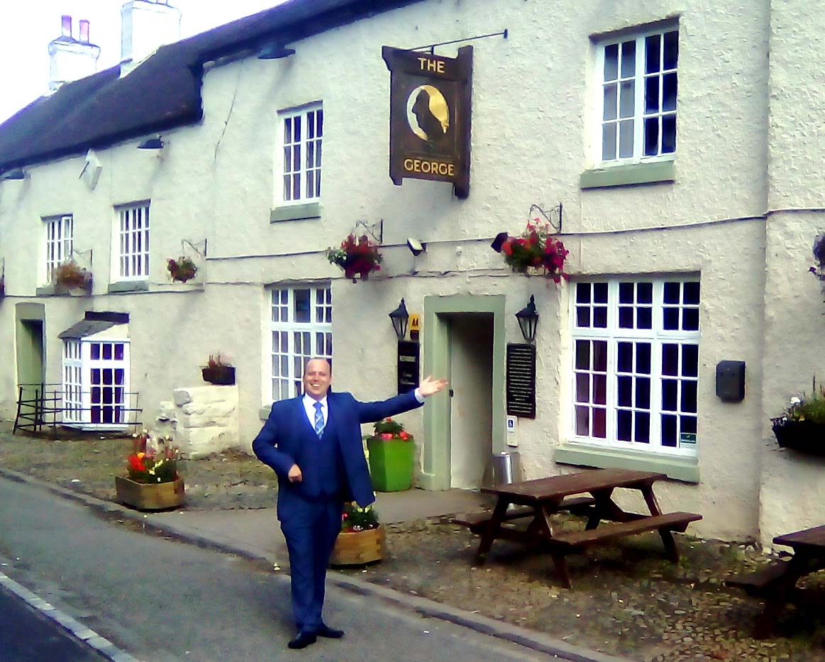 Newtonian Returns to Manage Famous Old Hotel