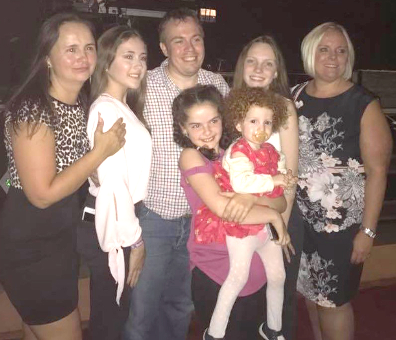 Charity Event Raised £2,000 for Two Manchester Victims