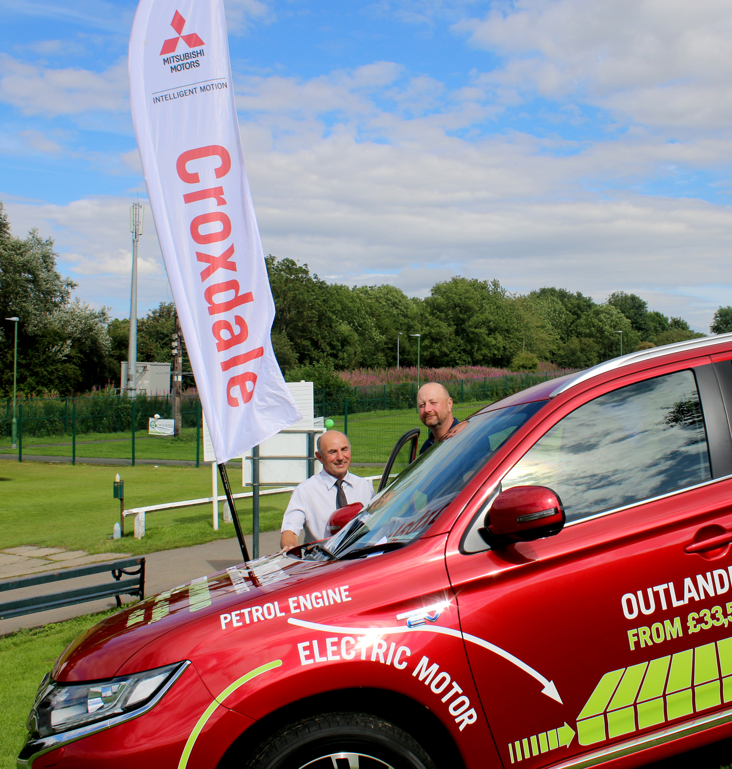 Town Golf Club Tournament in Aid of Air Ambulance