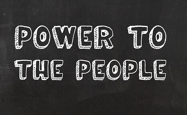 Power to the People & Gender Imbalance