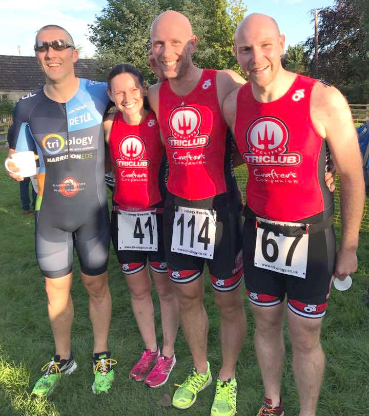 Tri Club Report