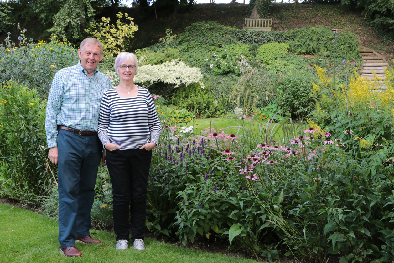 MRI Appeal Tombola at Open Garden