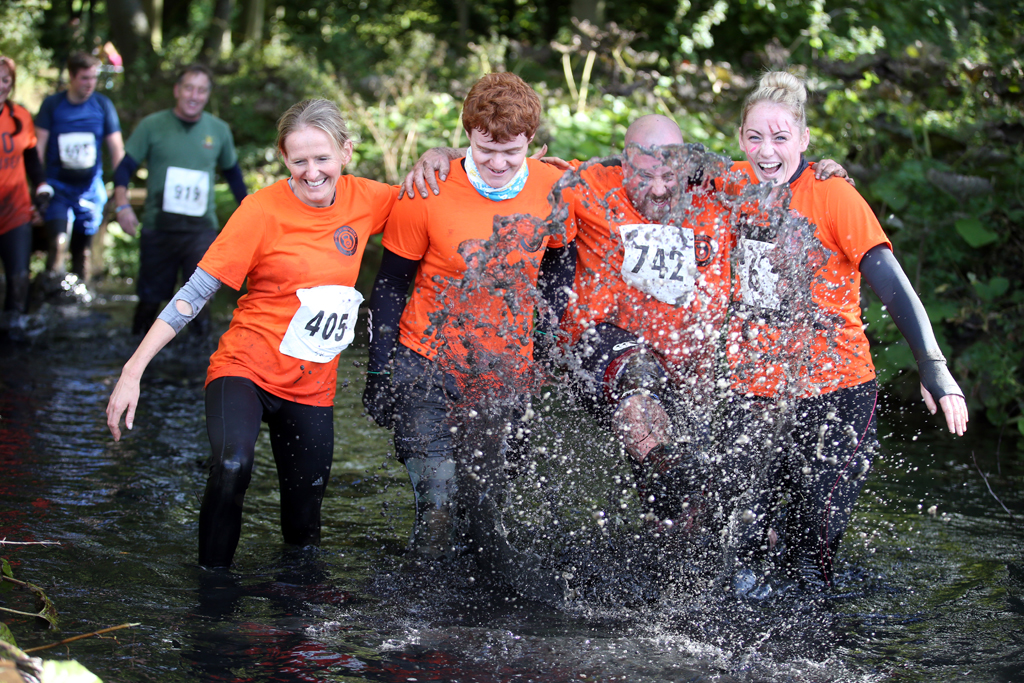 Final Chance to Sign up for Muddy Mayhem