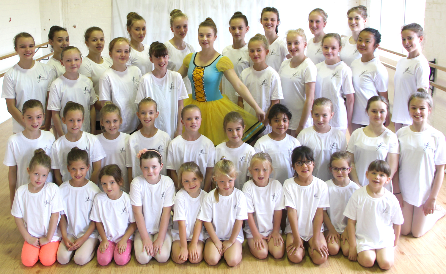 Dance School Supports MRI Scanner Appeal