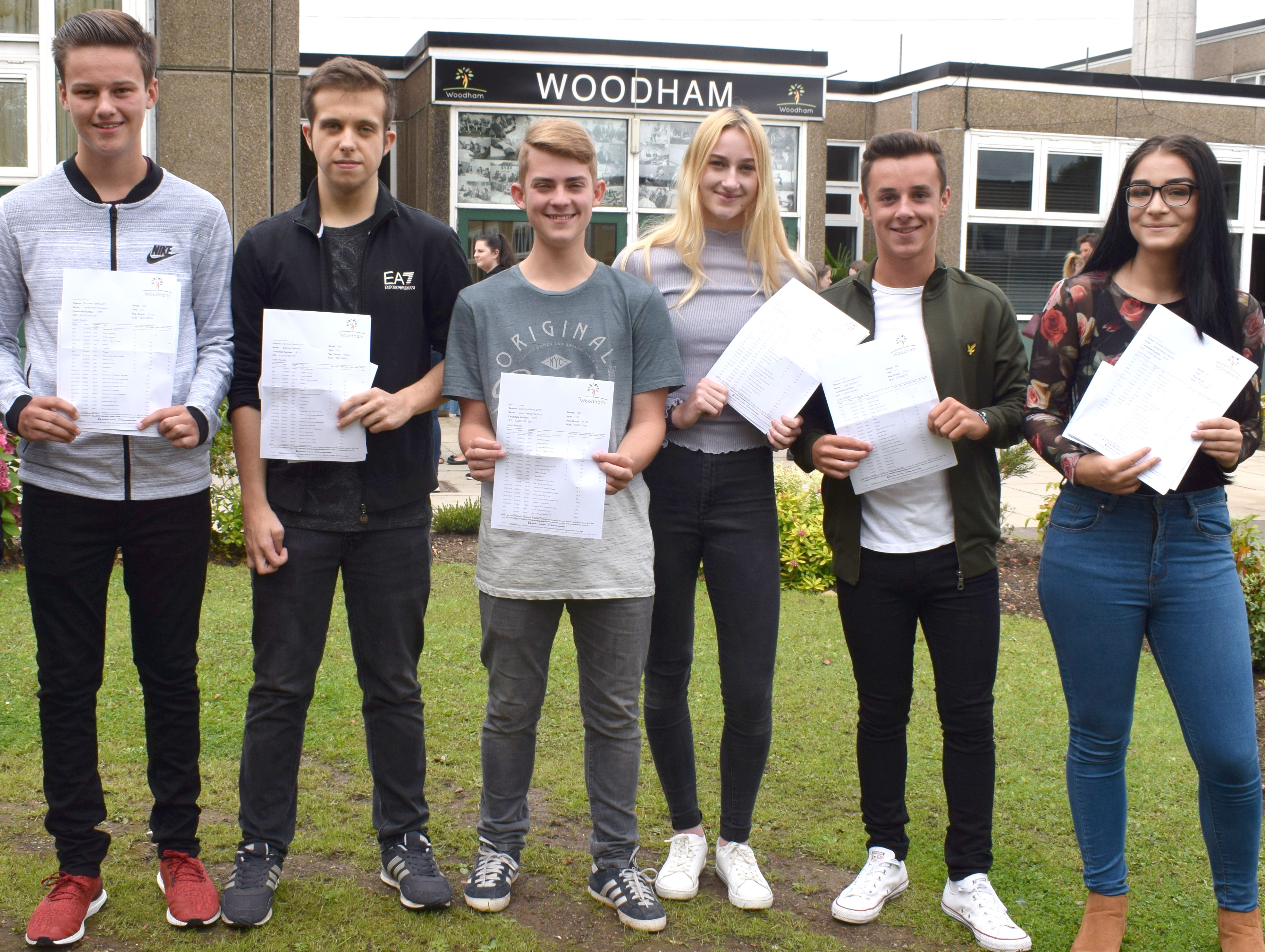 Town Students Ranked Among the UK’s Best