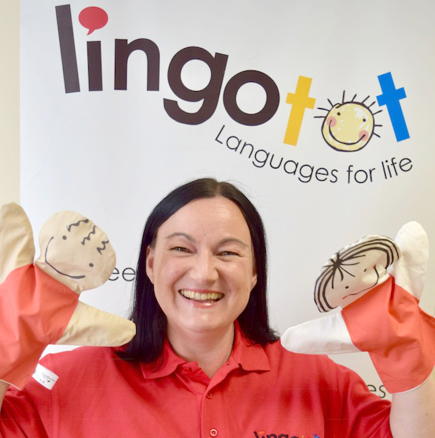 Local Languages Teacher Starts New Business Venture!