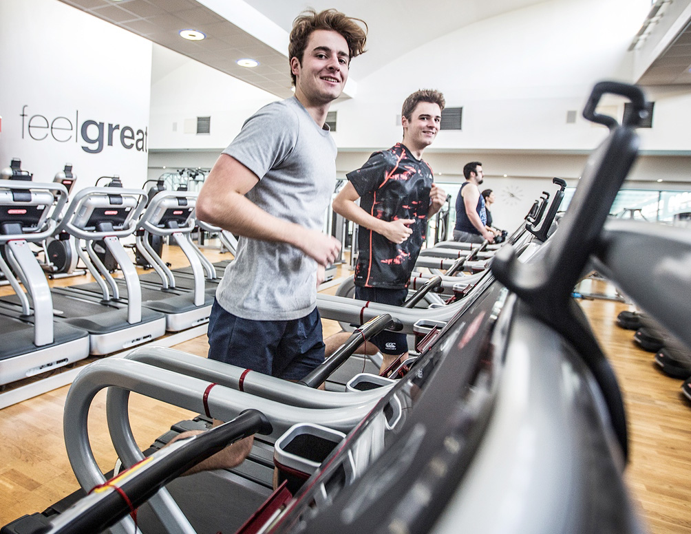 Free 7 Day Fitness & Swim Pass at Leisure Centre
