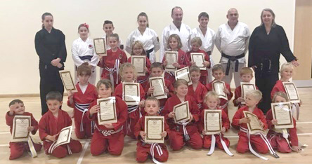 September Grading Success