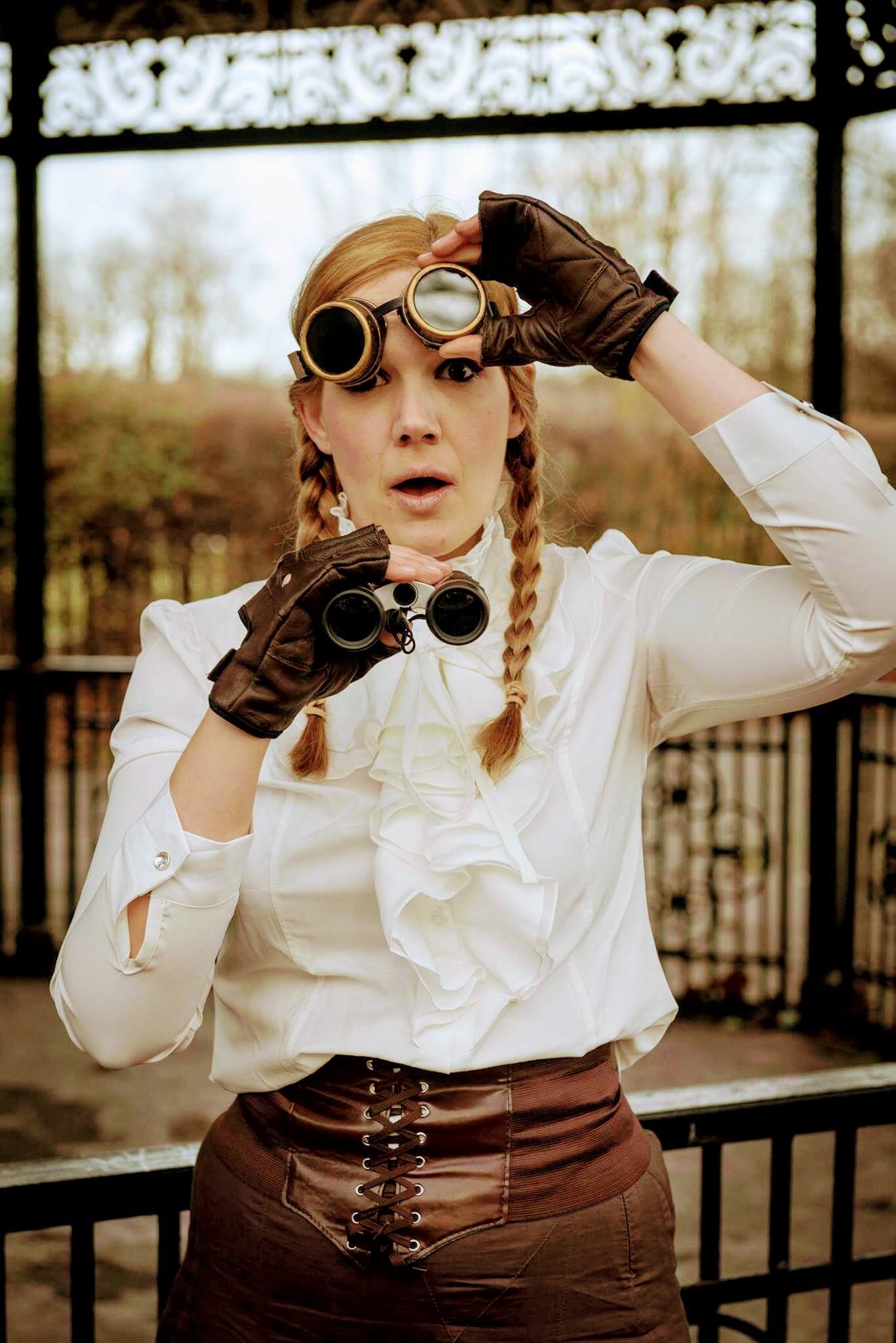 Steampunk Spectacular