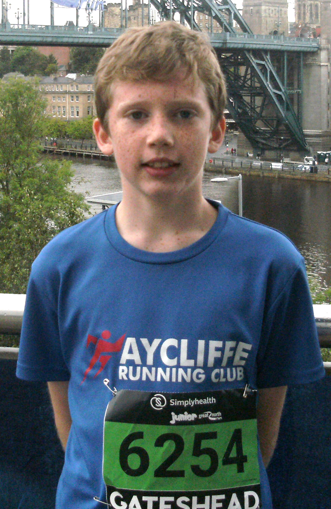 Junior Great North Runner