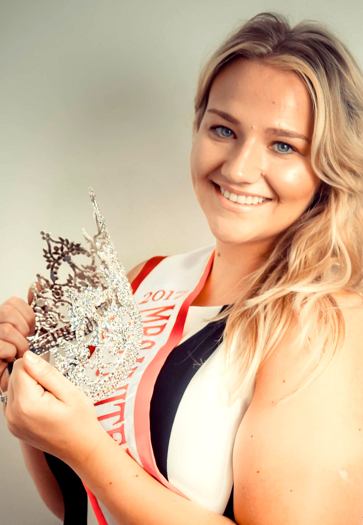 Aycliffe’s Mrs. United Kingdom