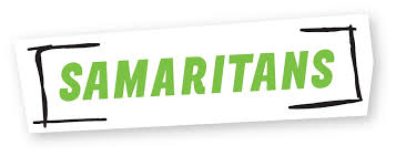 Support for Samaritans with Crowdfunding