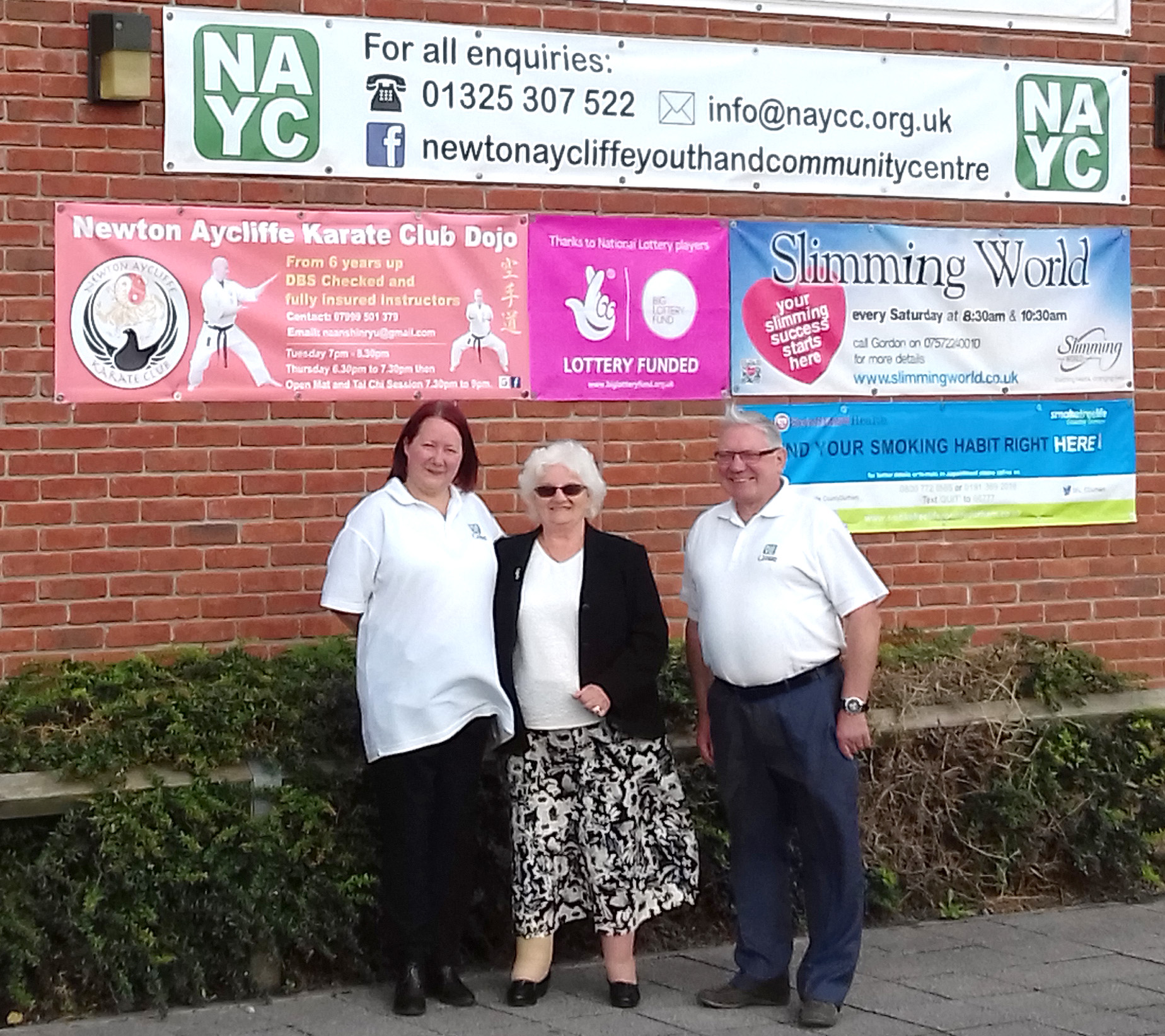 Funding Boost for Local Centre