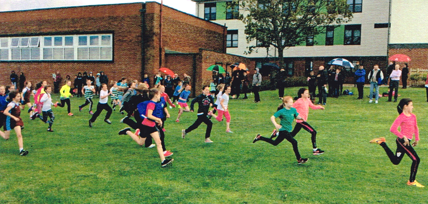 Vane Road Cross Country Win