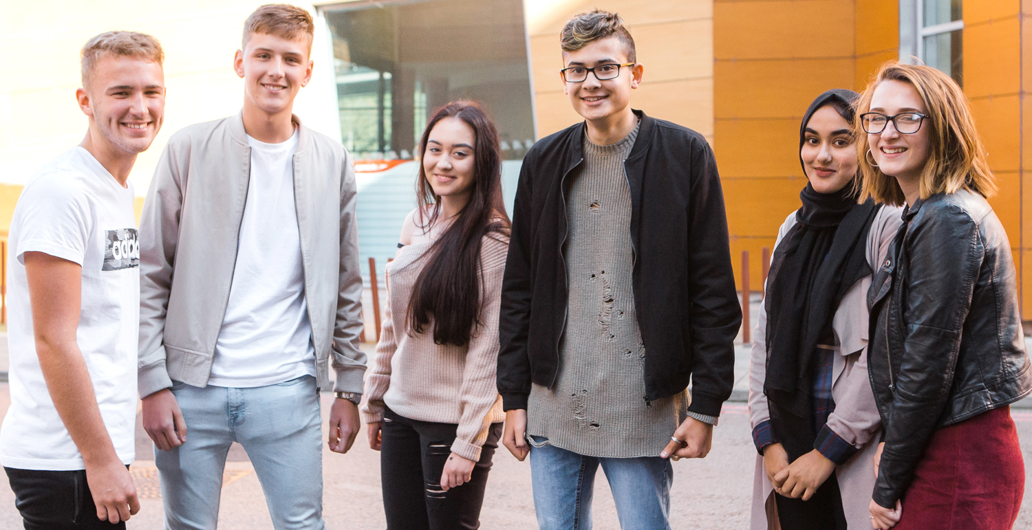 Outstanding Sixth Form in the Heart of Durham City