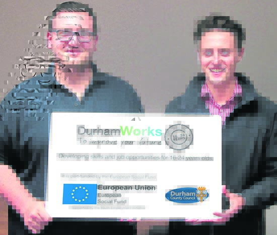 Funding to Help Businesses Hire Young People