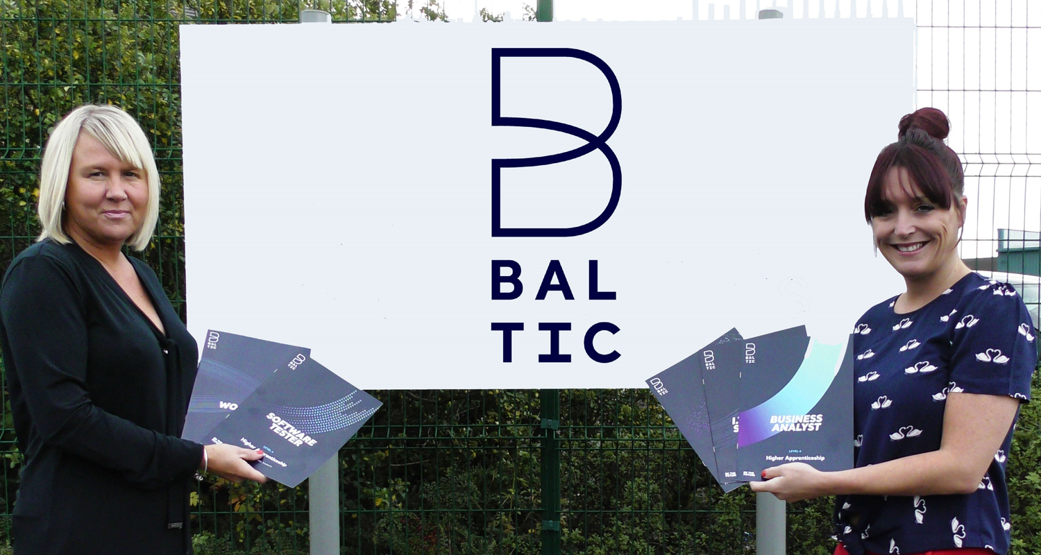 Baltic Training Aycliffe Creates New Industry Specific Courses