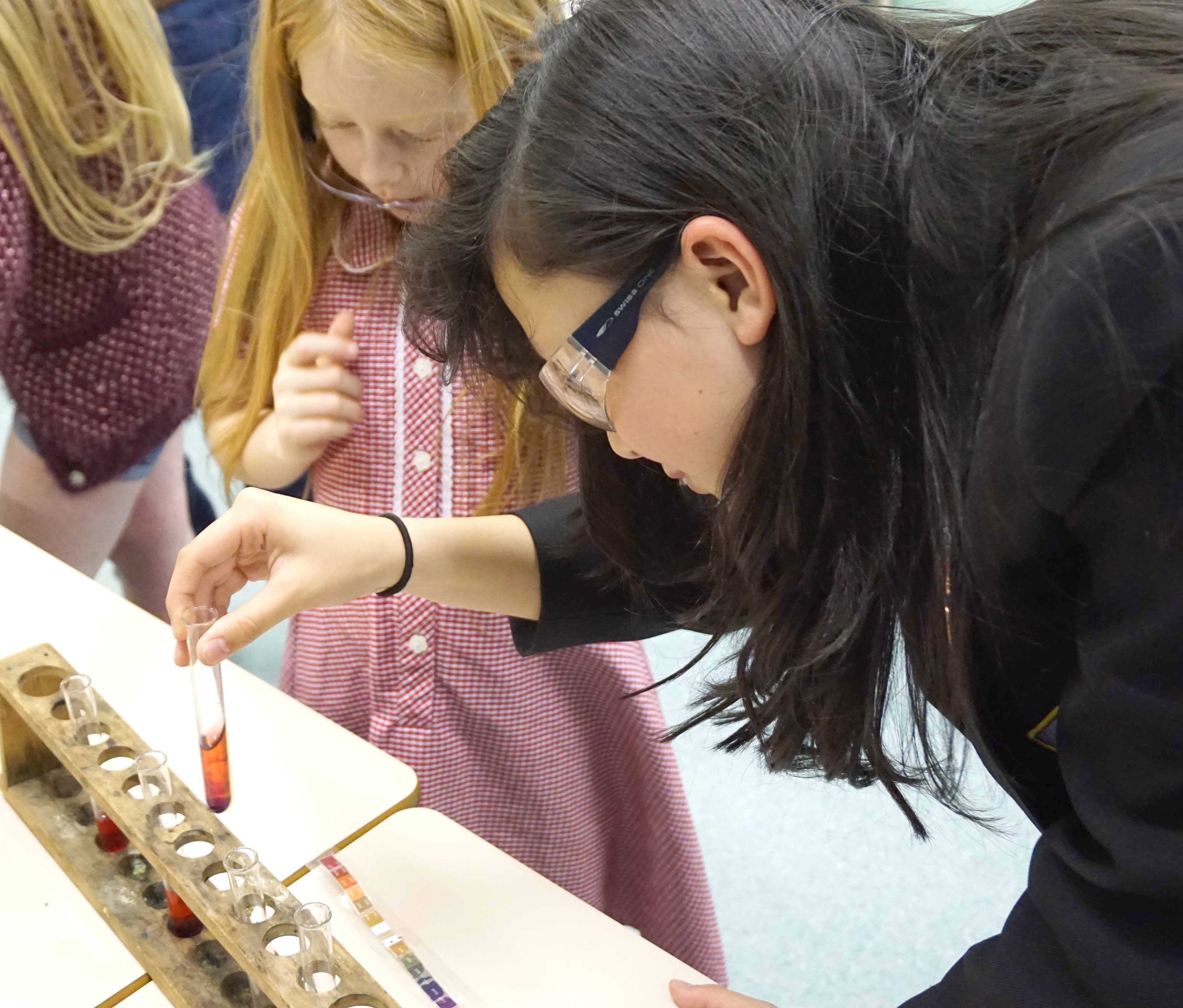 Year 6 Students’ Senior School Taster